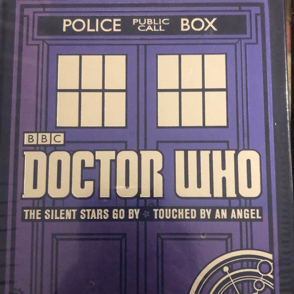 Other - Doctor Who book